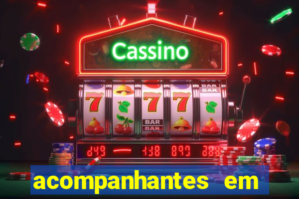 acompanhantes em cruz das almas